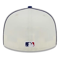 New Era /Royal Los Angeles Dodgers Chrome Sutash 59FIFTY Fitted Hat