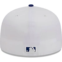 New Era /Royal Los Angeles Dodgers Optic 59FIFTY Fitted Hat