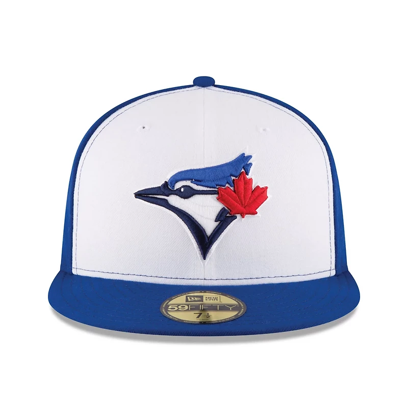 New Era /Royal Toronto Blue Jays 2017 Authentic Collection On-Field 59FIFTY Fitted Hat