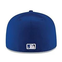 New Era /Royal Toronto Blue Jays 2017 Authentic Collection On-Field 59FIFTY Fitted Hat