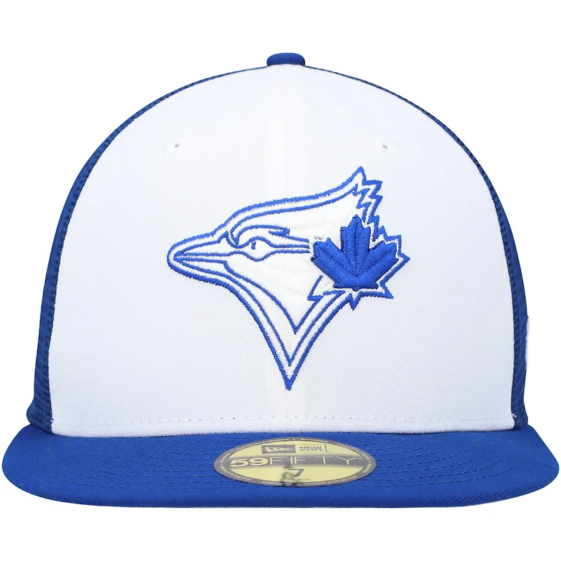 New Era /Royal Toronto Blue Jays 2023 On-Field Batting Practice 59FIFTY Fitted Hat