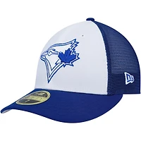 New Era /Royal Toronto Blue Jays 2023 On-Field Batting Practice Low Profile 59FIFTY Fitted Hat
