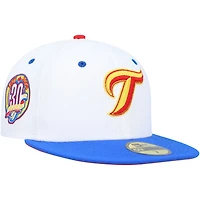 New Era /Royal Toronto Blue Jays 30th Anniversary Cherry Lolli 59FIFTY Fitted Hat