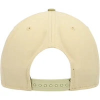 New Era /Tan Phoenix Suns Green Collection Repreve 9FIFTY Snapback Hat