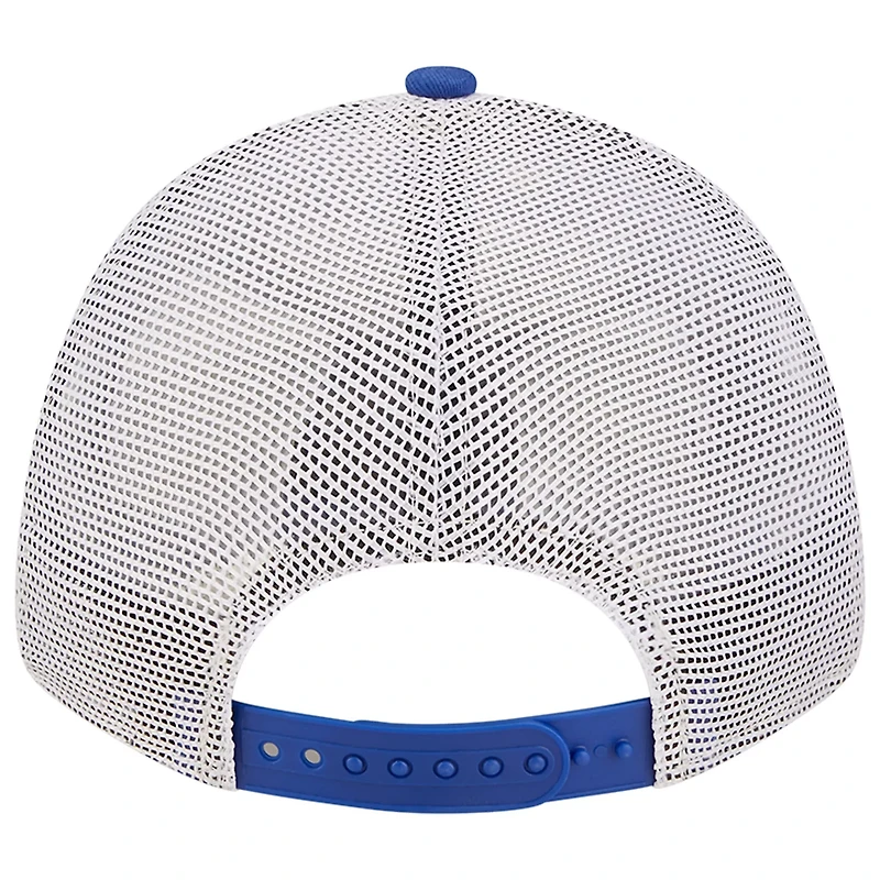 New Era /White Philadelphia 76ers Glitter Patch 9FORTY Snapback Hat