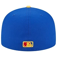 New Era /Yellow Boston Red Sox Empire 59FIFTY Fitted Hat