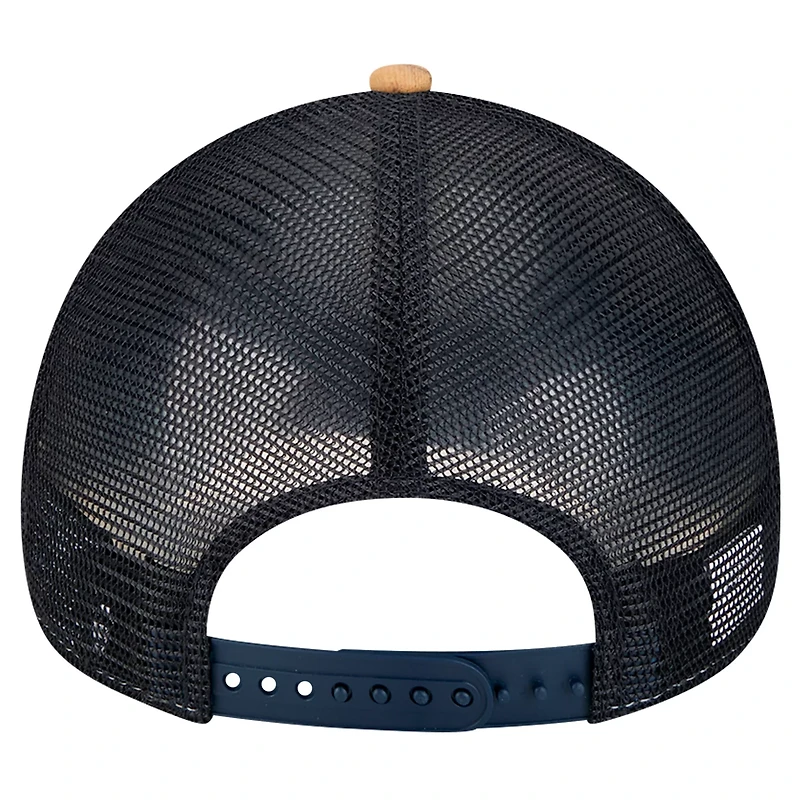 New Era / Auburn Tigers 9FORTY A-Frame Adjustable Hat