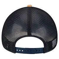 New Era / Auburn Tigers 9FORTY A-Frame Adjustable Hat