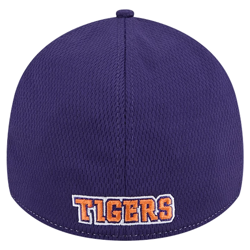 New Era / Clemson Tigers Two-Tone 39THIRTY Flex Hat