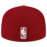 New Era / Cleveland Cavaliers 2-Tone 59FIFTY Fitted Hat