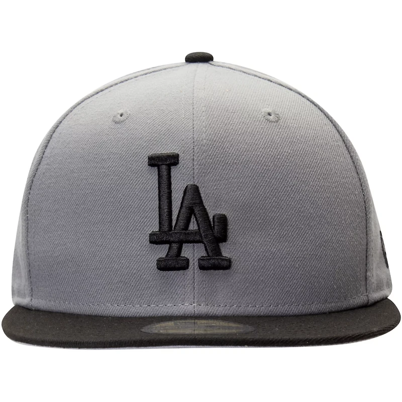New Era / Los Angeles Dodgers Two-Tone 59FIFTY Fitted Hat