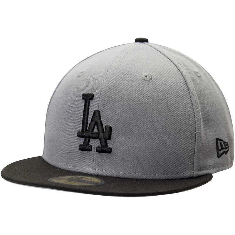 New Era / Los Angeles Dodgers Two-Tone 59FIFTY Fitted Hat