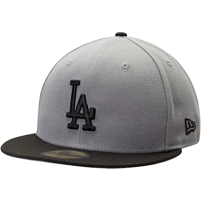 New Era / Los Angeles Dodgers Two-Tone 59FIFTY Fitted Hat