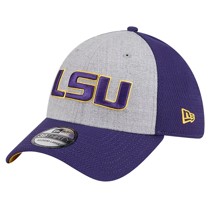 New Era / LSU Tigers Two-Tone 39THIRTY Flex Hat