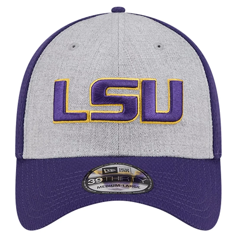 New Era / LSU Tigers Two-Tone 39THIRTY Flex Hat