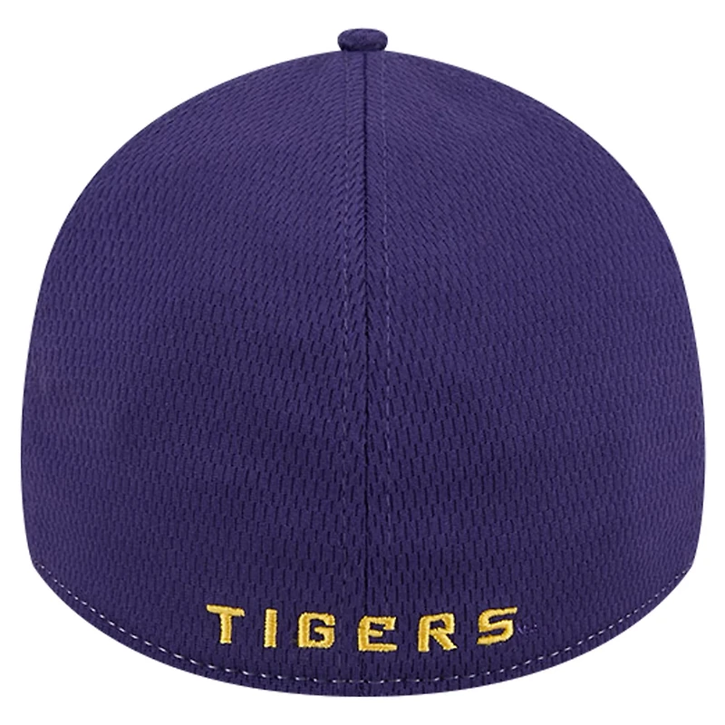New Era / LSU Tigers Two-Tone 39THIRTY Flex Hat