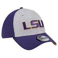 New Era / LSU Tigers Two-Tone 39THIRTY Flex Hat
