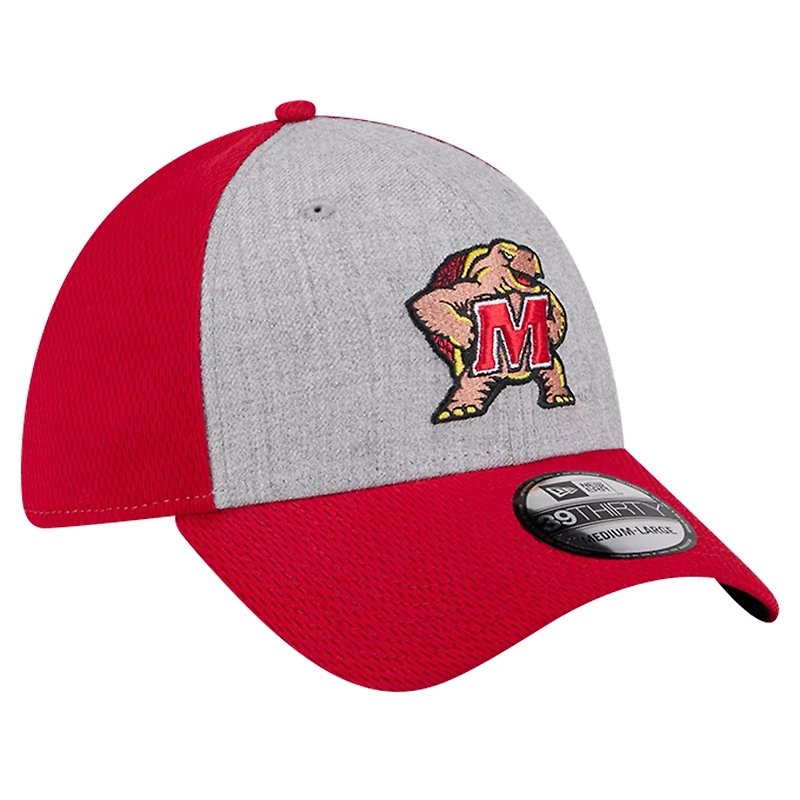 New Era / Maryland Terrapins Two-Tone 39THIRTY Flex Hat