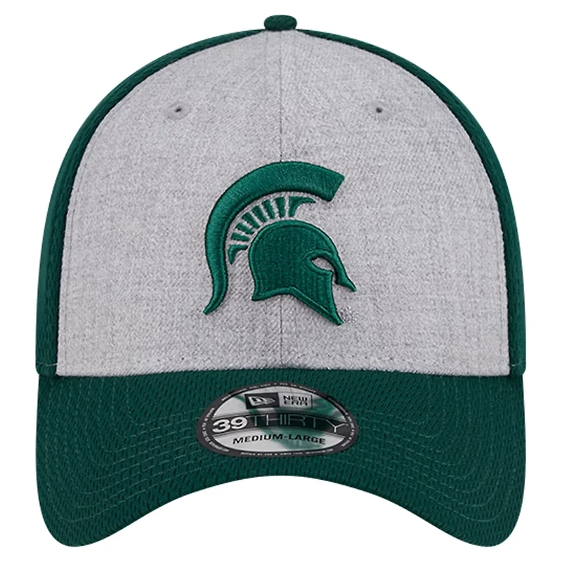 New Era / Michigan State Spartans Two-Tone 39THIRTY Flex Hat