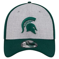 New Era / Michigan State Spartans Two-Tone 39THIRTY Flex Hat