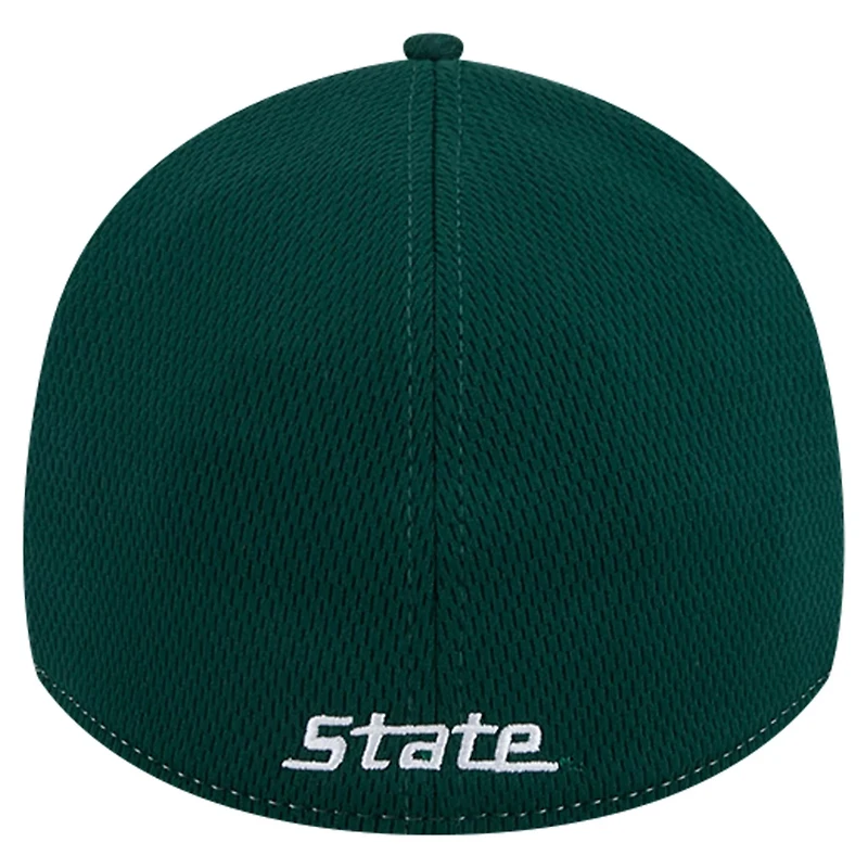 New Era / Michigan State Spartans Two-Tone 39THIRTY Flex Hat