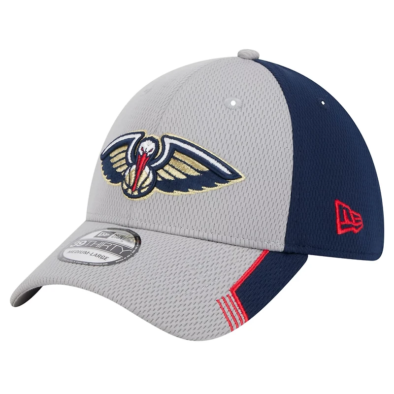 New Era / Orleans Pelicans Active Trim 39THIRTY Flex Hat