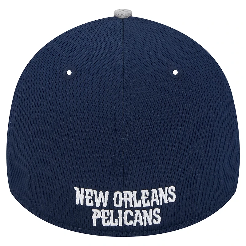 New Era / Orleans Pelicans Active Trim 39THIRTY Flex Hat
