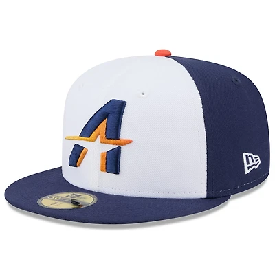 New Era Adult Astros City Connect On Field 5950 Fitted Cap