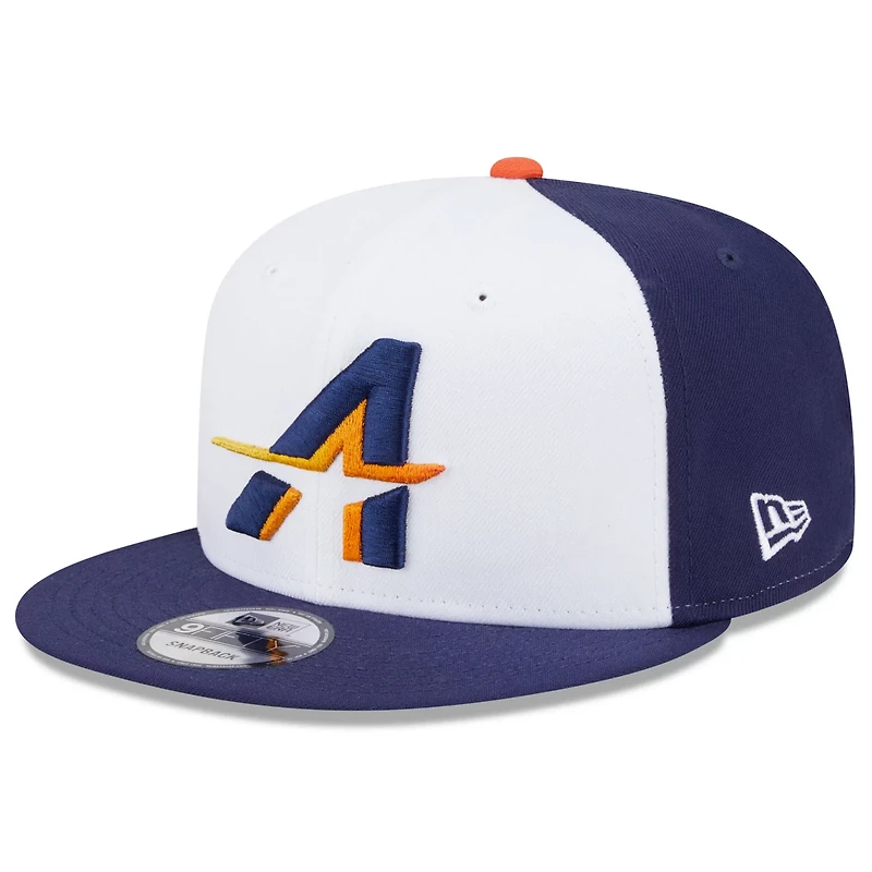 New Era Adult Astros City Connect Snapback 950 Cap