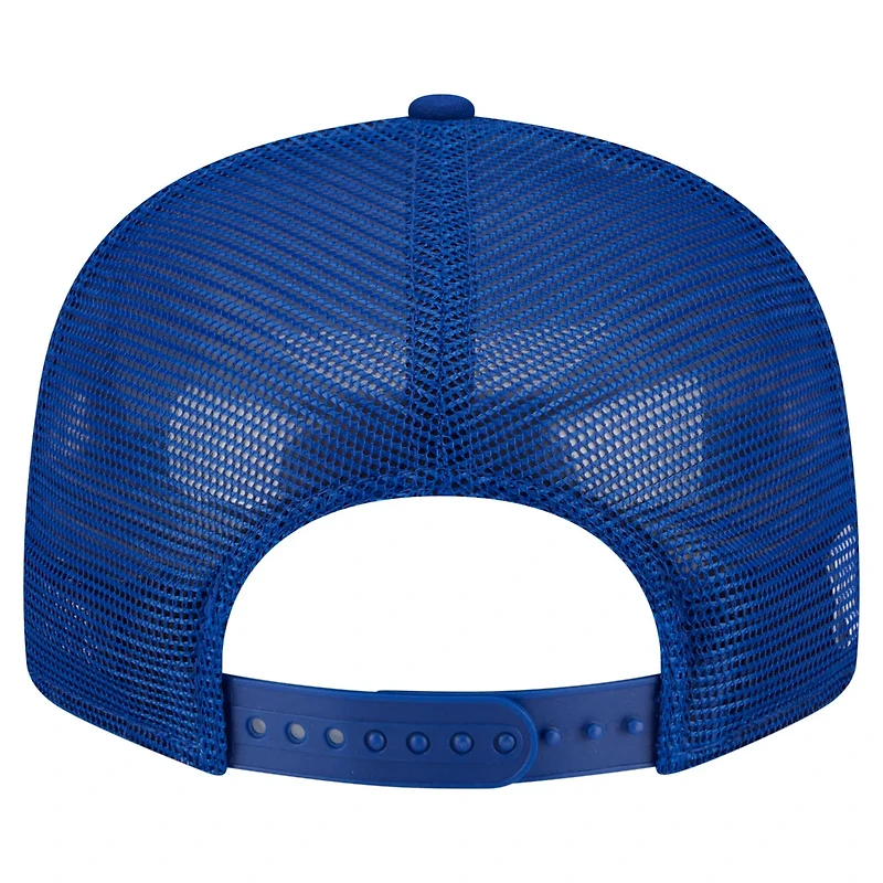 New Era Air Force Falcons Split Panel 9FIFTY Snapback Trucker Hat