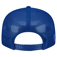 New Era Air Force Falcons Split Panel 9FIFTY Snapback Trucker Hat