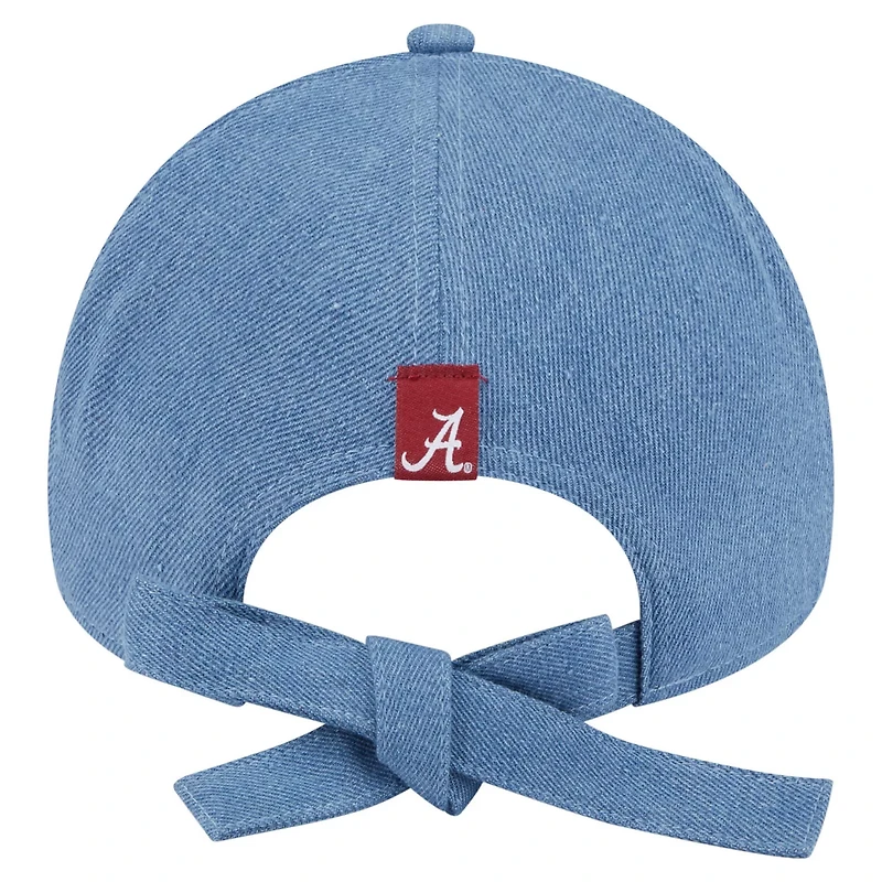 New Era Alabama Crimson Tide A-Frame 9FORTY Adjustable Hat