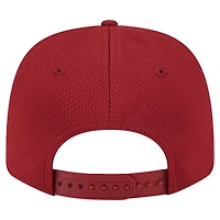 New Era Alabama Tide Patched 9SEVENTY Stretch-Snap Adjustable Hat
