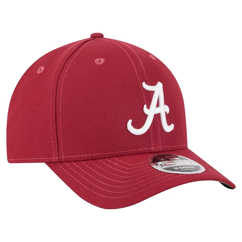 New Era Alabama Tide Team Collective 9FORTY M-Crown Adjustable Hat