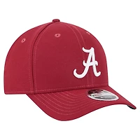 New Era Alabama Tide Team Collective 9FORTY M-Crown Adjustable Hat