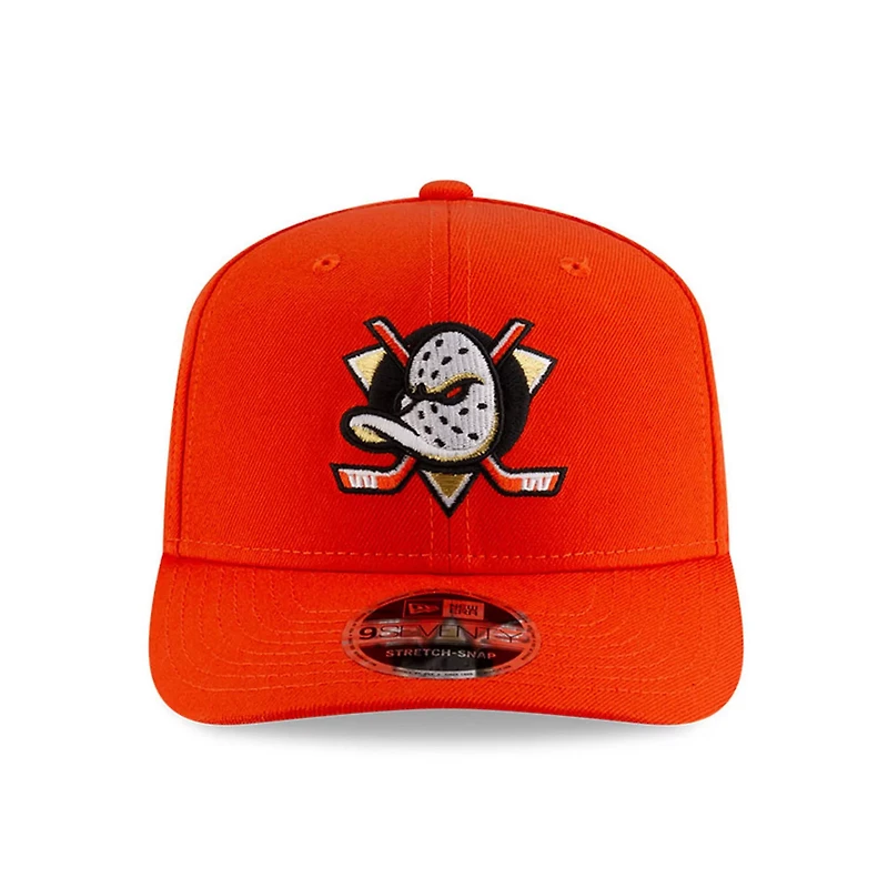 New Era Anaheim Ducks 9SEVENTY Adjustable Hat
