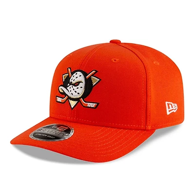 New Era Anaheim Ducks 9SEVENTY Adjustable Hat