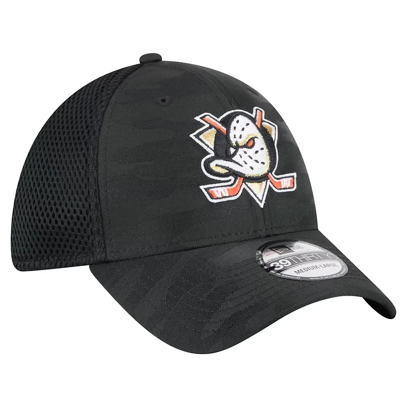 New Era Anaheim Ducks Active Subtle Camo 39THIRTY Flex Hat