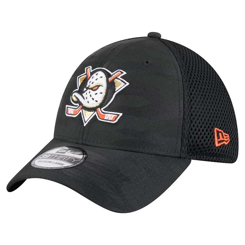 New Era Anaheim Ducks Active Subtle Camo 39THIRTY Flex Hat