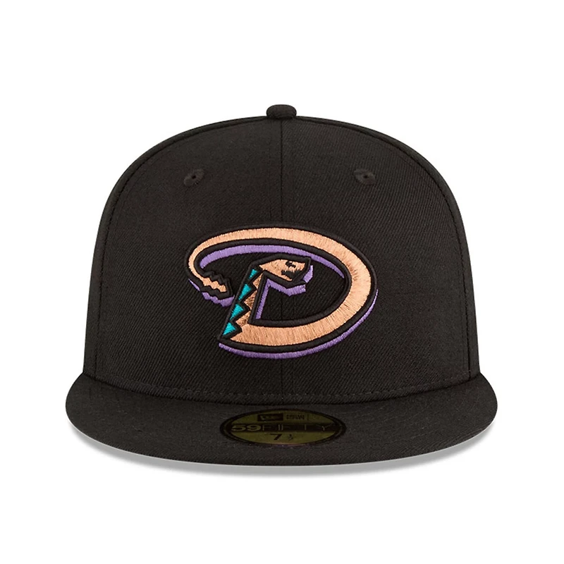 New Era Arizona Diamondbacks 2001 World Series Wool 59FIFTY Fitted Hat