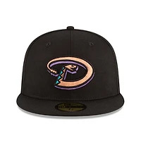 New Era Arizona Diamondbacks 2001 World Series Wool 59FIFTY Fitted Hat