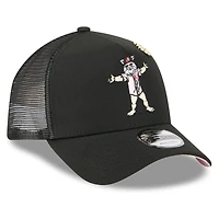 New Era Arizona Diamondbacks 2025 Big League Chew A-Frame 9FORTY Adjustable Trucker Hat