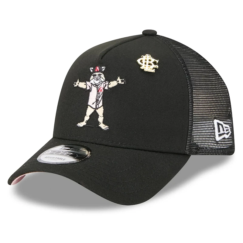 New Era Arizona Diamondbacks 2025 Big League Chew A-Frame 9FORTY Adjustable Trucker Hat