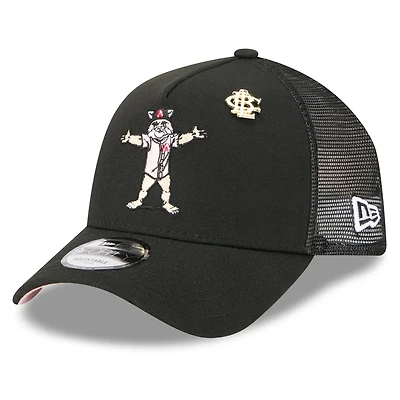 New Era Arizona Diamondbacks 2025 Big League Chew A-Frame 9FORTY Adjustable Trucker Hat