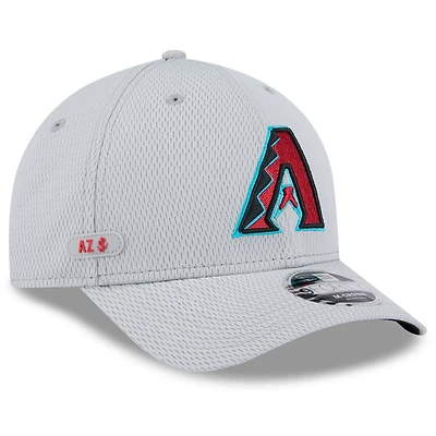 New Era Arizona Diamondbacks 2025 MLB Clubhouse 9FORTY M-Crown Adjustable Hat