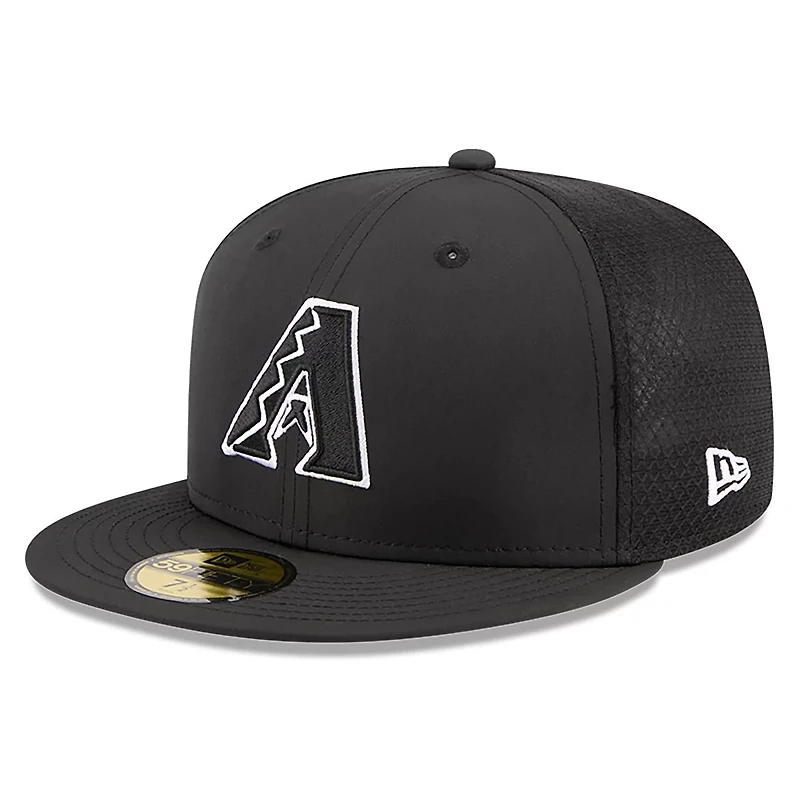 New Era Arizona Diamondbacks 2026 Batting Practice 59FIFTY Fitted Hat