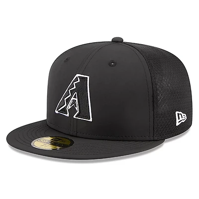 New Era Arizona Diamondbacks 2026 Batting Practice 59FIFTY Fitted Hat