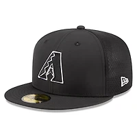 New Era Arizona Diamondbacks 2026 Batting Practice 59FIFTY Fitted Hat