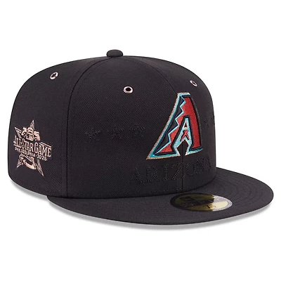 New Era Arizona Diamondbacks 2026 MLB All-Star Game 59FIFTY Fitted Hat