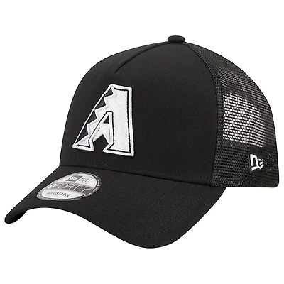 New Era Arizona Diamondbacks A-Frame 9FORTY Trucker Adjustable Hat